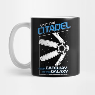 Visit Citadel Mug